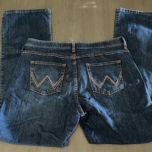Wrangler Q-Baby No-Gap Jeans